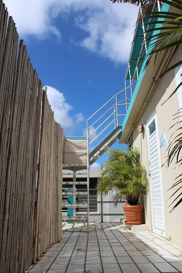 Luquillo Beach Hostel