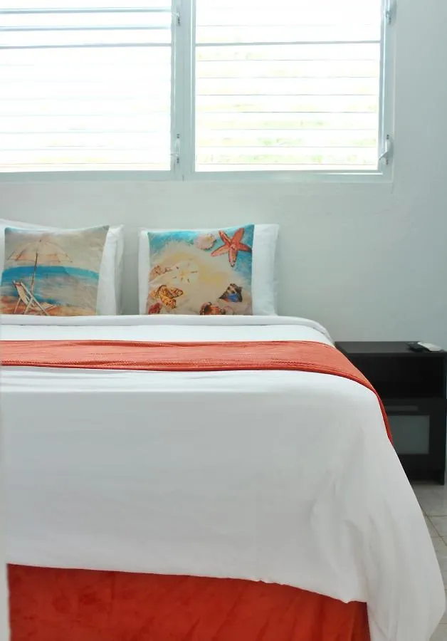 Luquillo Beach Hostel