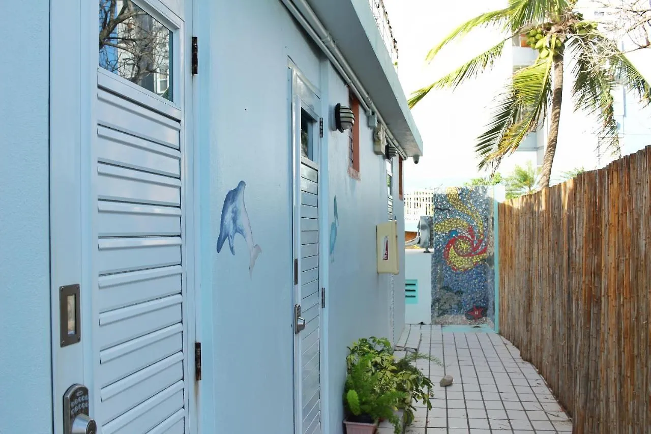 Luquillo Beach Hostel