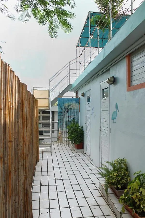 Luquillo Beach Hostel