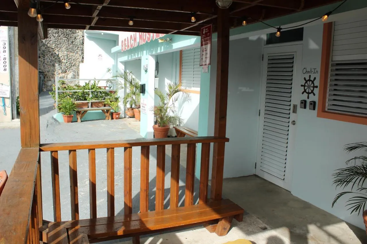 Luquillo Beach Hostel