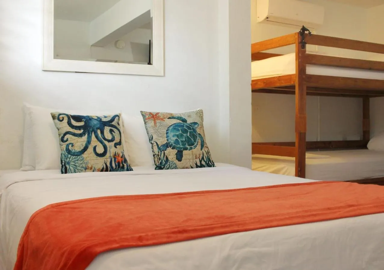 Luquillo Beach Hostel