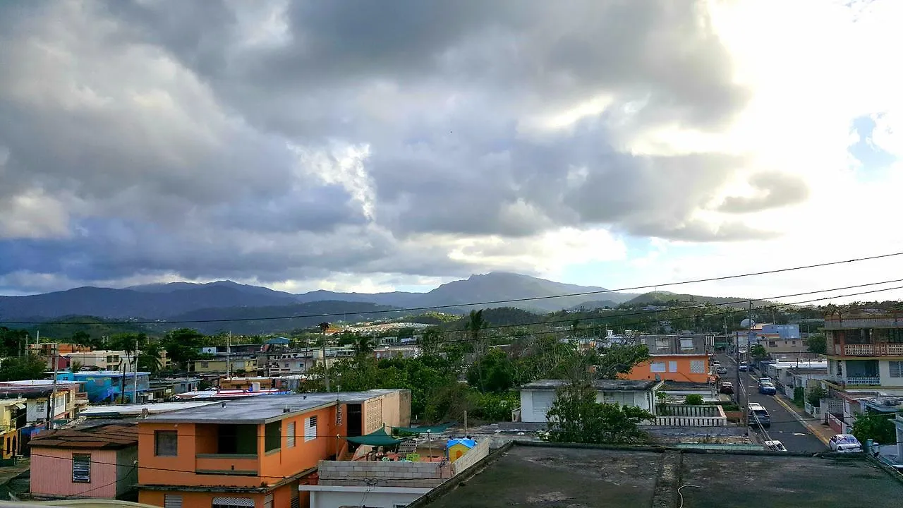 Luquillo Beach Hostel Puerto Rico