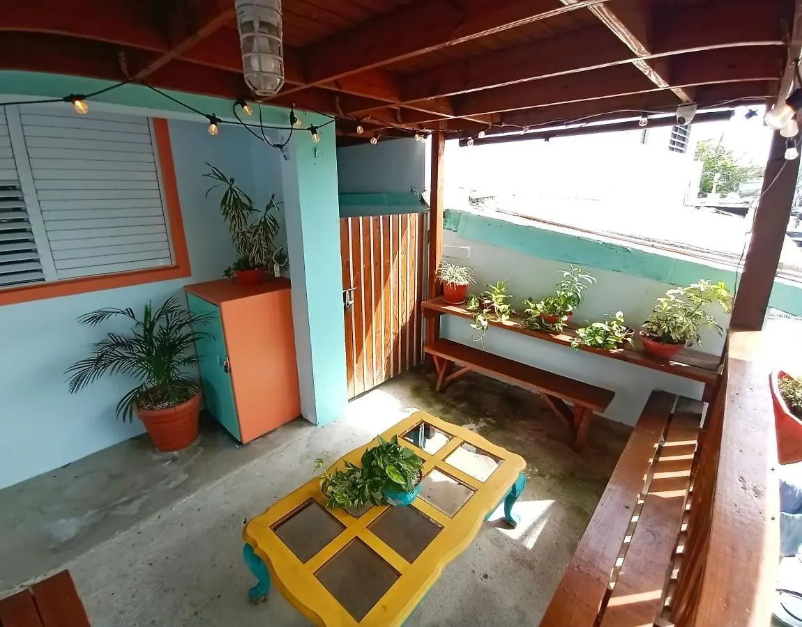 Luquillo Beach Hostel